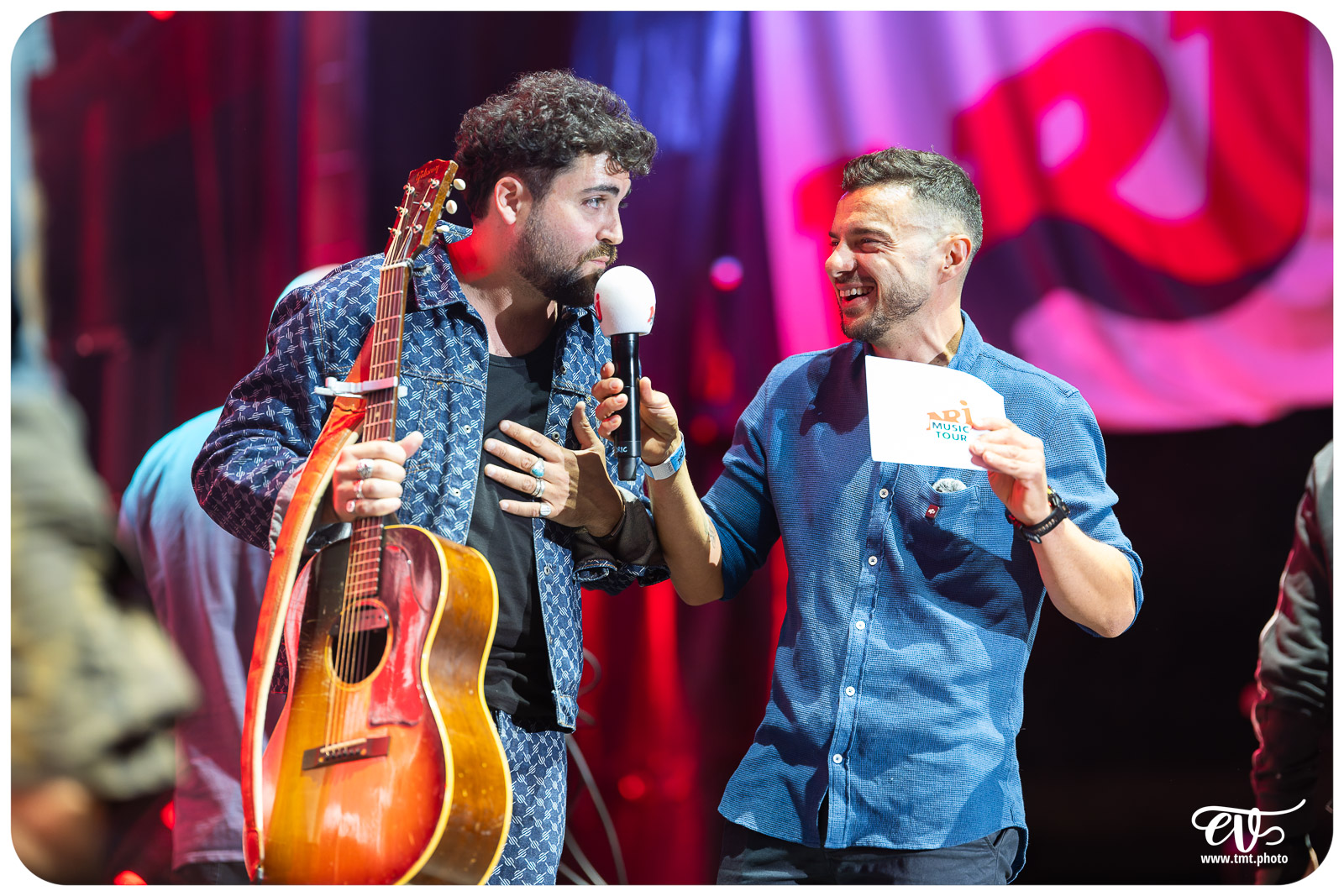 NRJ MUSIC TOUR 2026